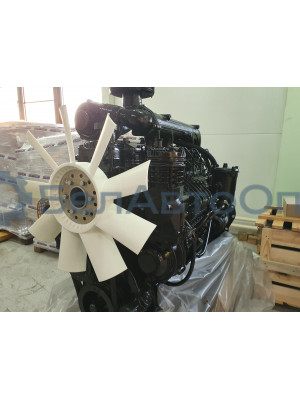 Двигатель Д-260.2-527 (ДЭЗ г. Донецк)  ММЗ  Д260.2-527